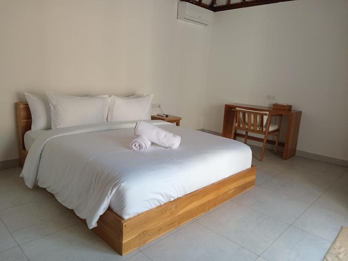 Villa Penyu Gili Trawangan Exterior photo