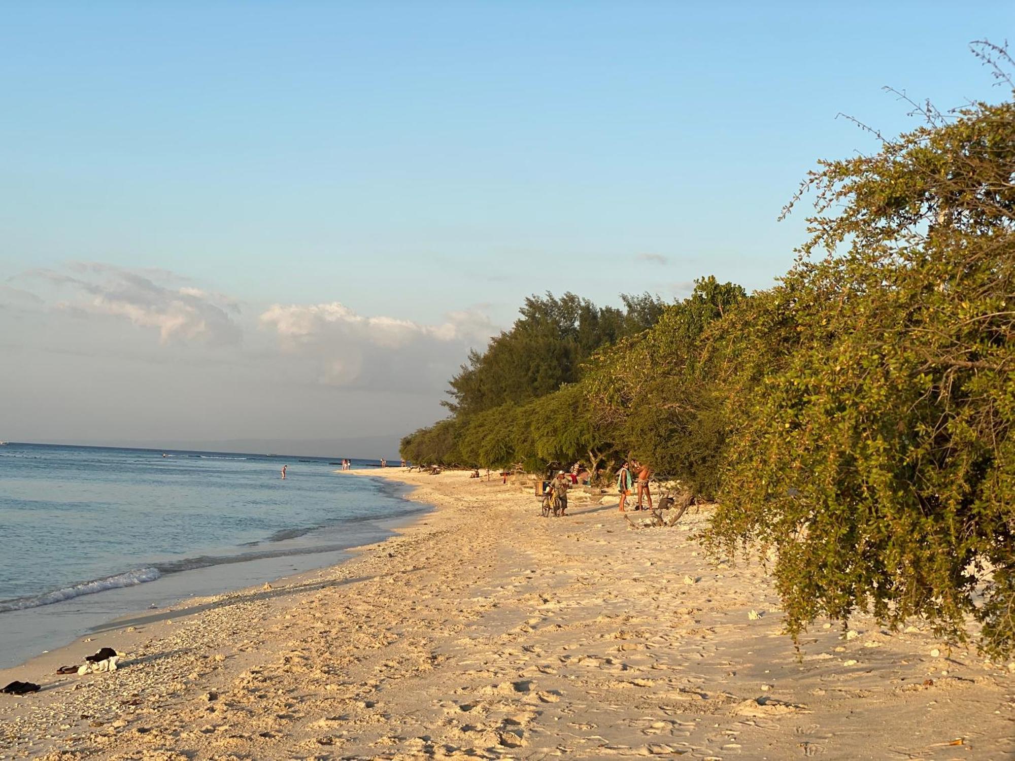 Villa Penyu Gili Trawangan Exterior photo