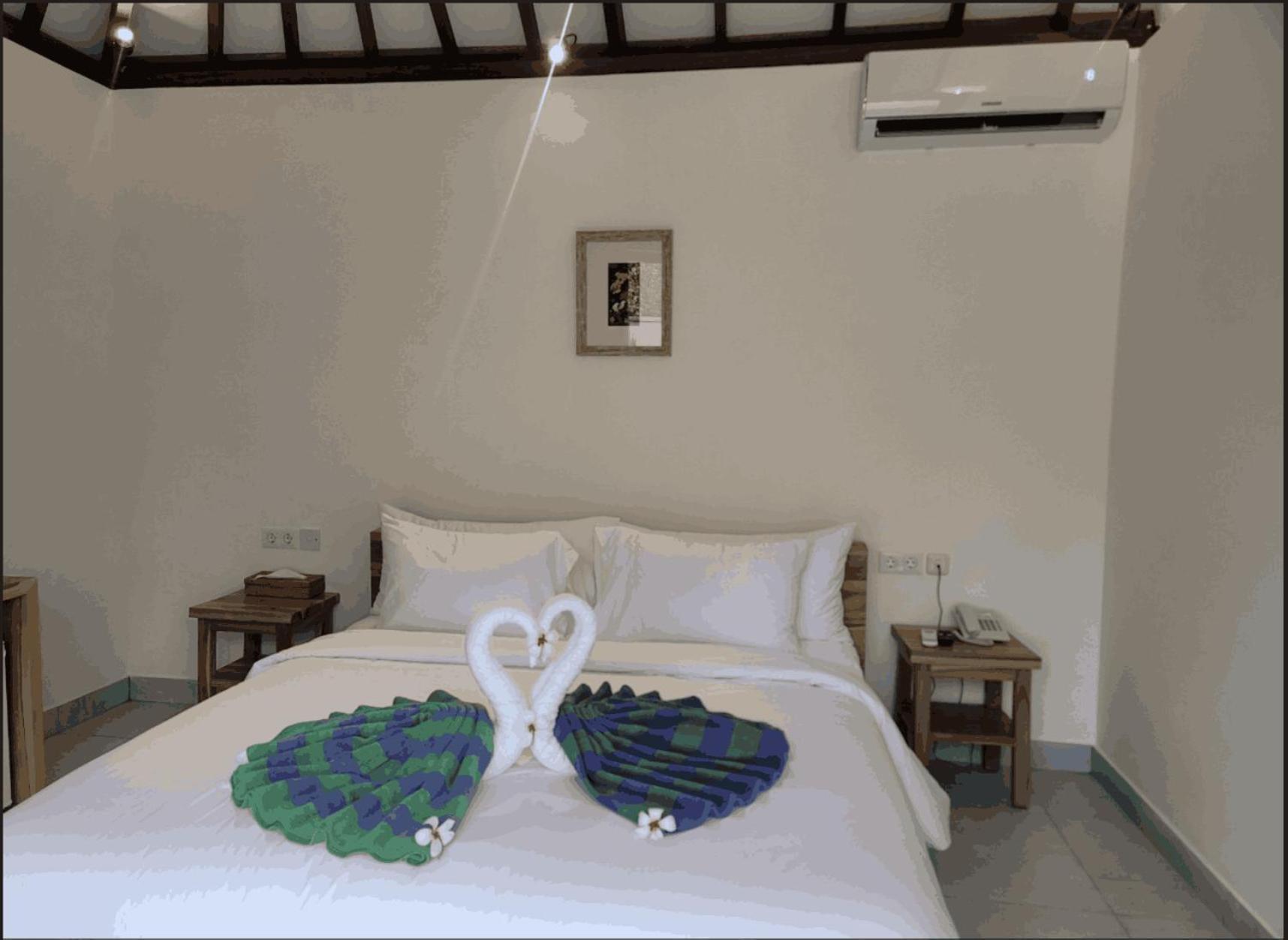 Villa Penyu Gili Trawangan Exterior photo