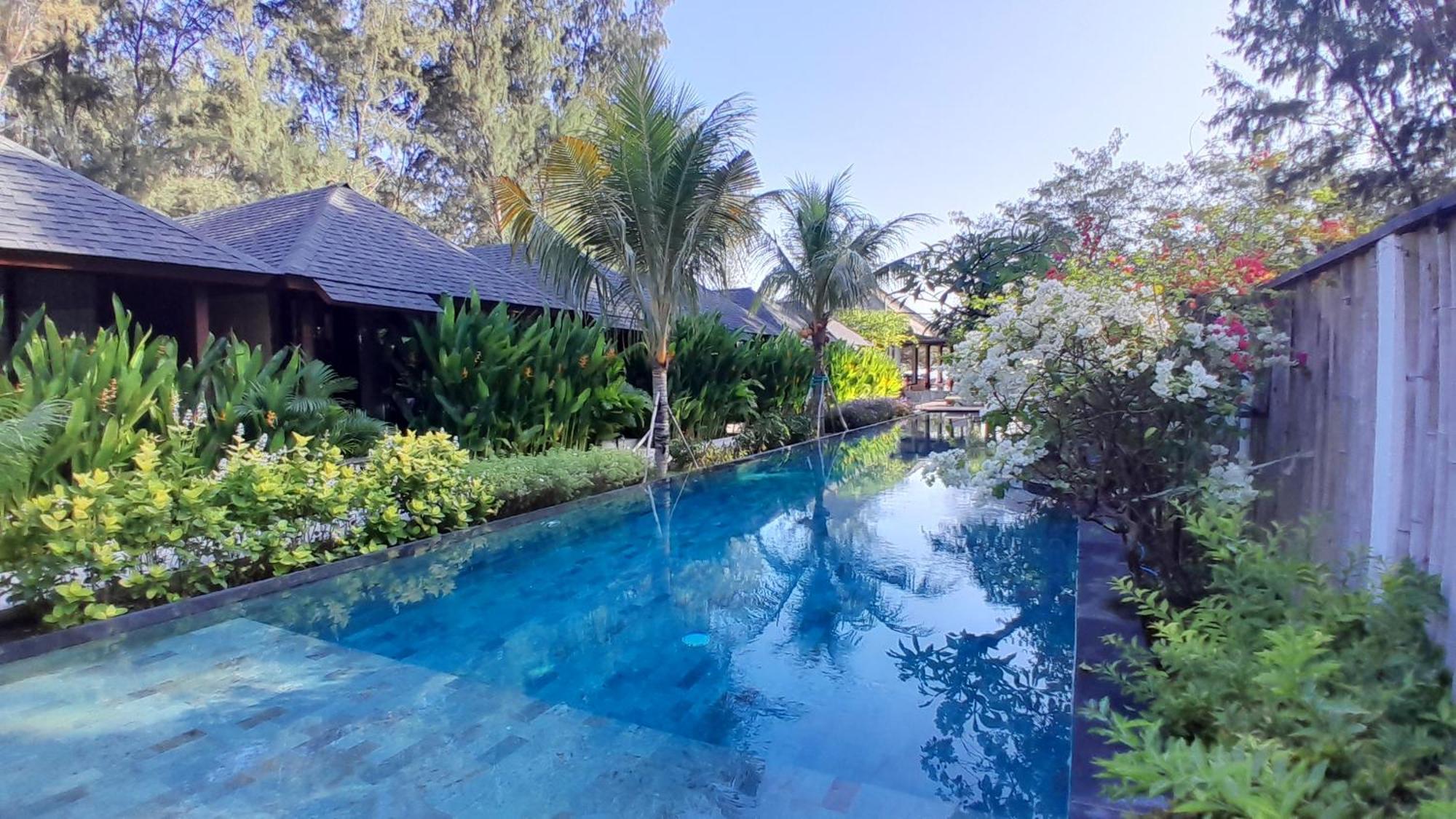 Villa Penyu Gili Trawangan Exterior photo