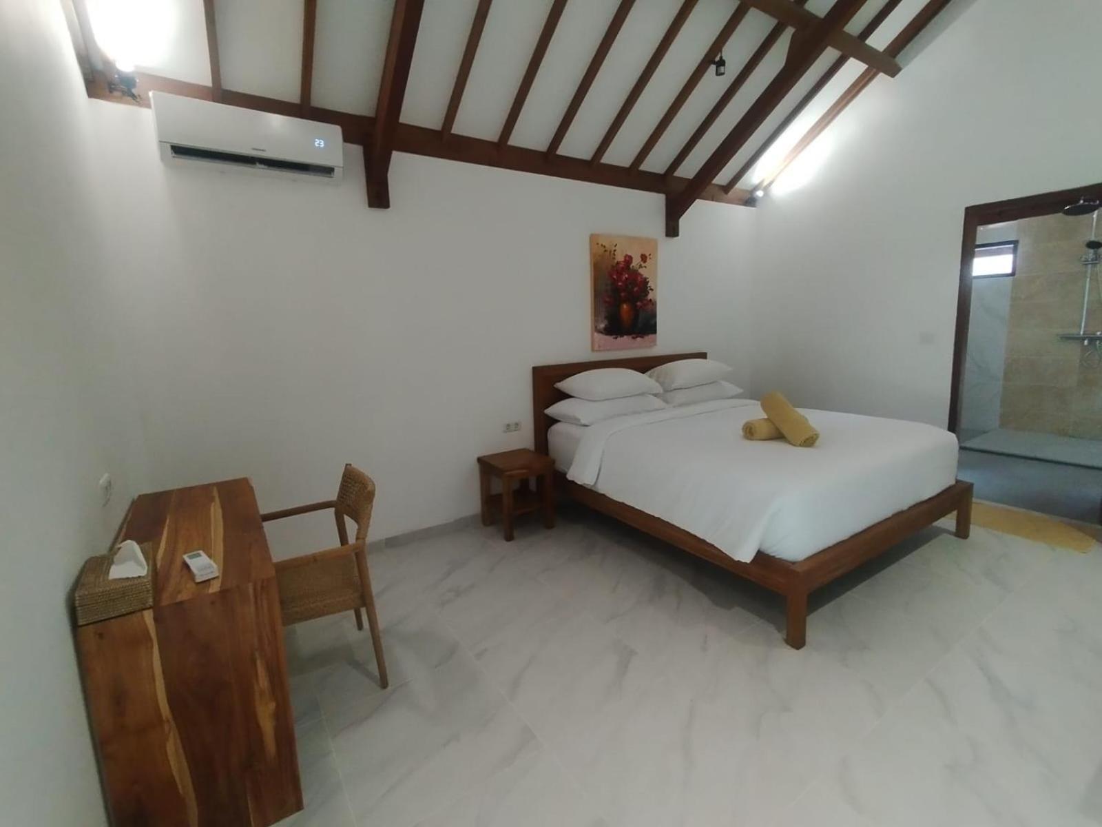 Villa Penyu Gili Trawangan Exterior photo