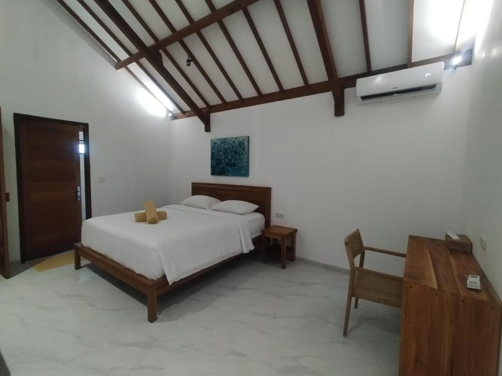 Villa Penyu Gili Trawangan Exterior photo