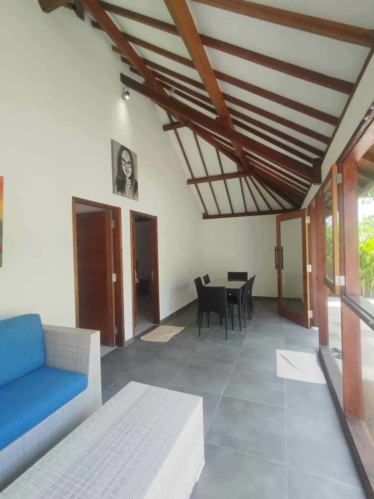 Villa Penyu Gili Trawangan Exterior photo