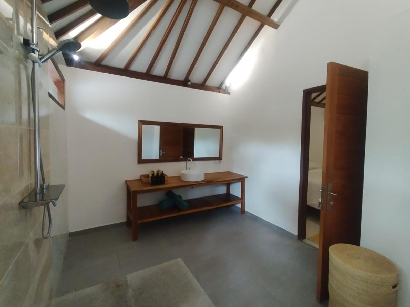Villa Penyu Gili Trawangan Exterior photo